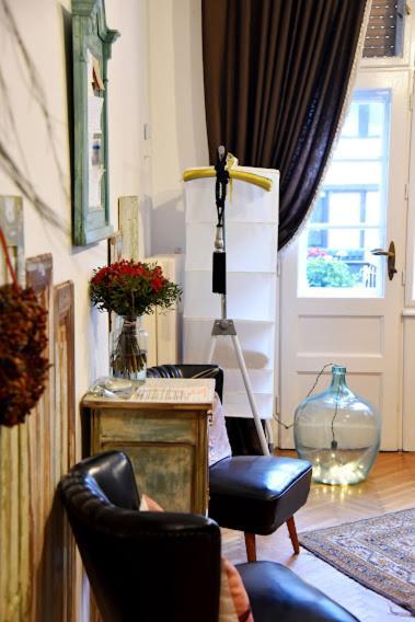 Blumen Apartment Будапеща Екстериор снимка