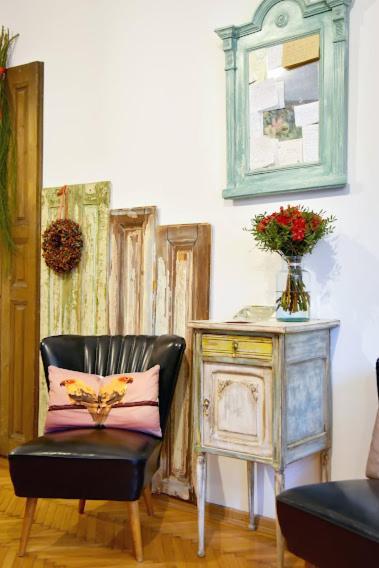 Blumen Apartment Будапеща Екстериор снимка