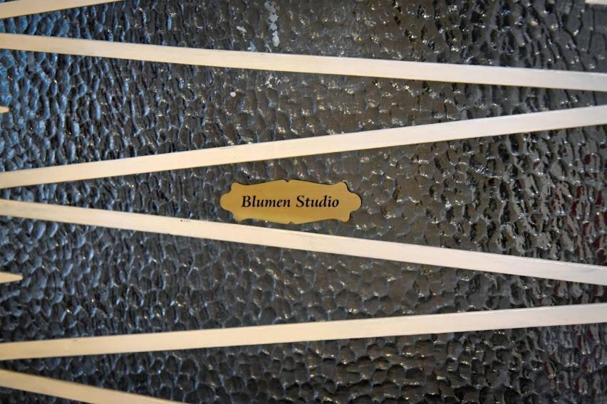 Blumen Apartment Будапеща Екстериор снимка