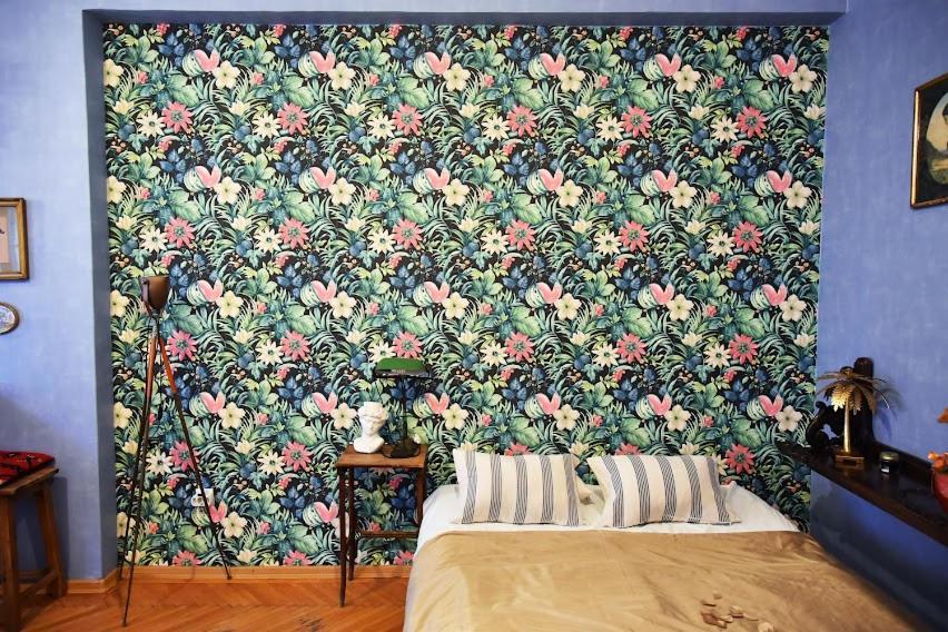 Blumen Apartment Будапеща Екстериор снимка