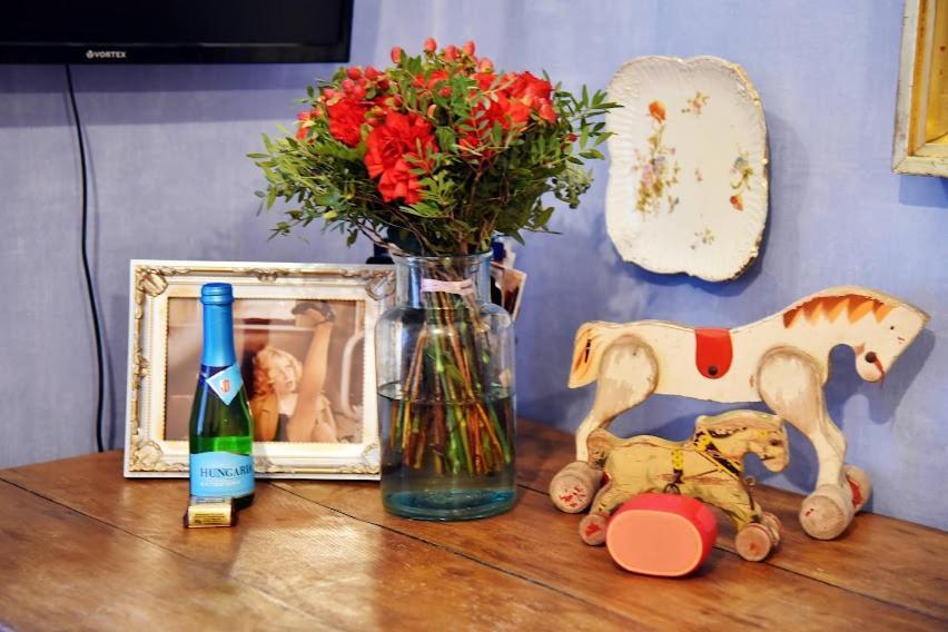 Blumen Apartment Будапеща Екстериор снимка