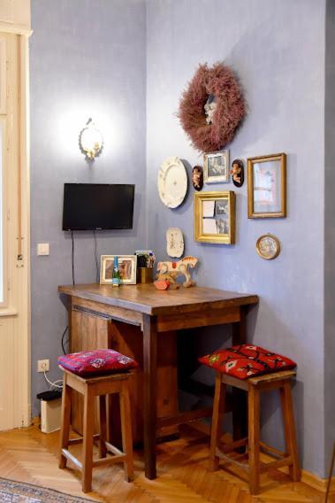 Blumen Apartment Будапеща Екстериор снимка