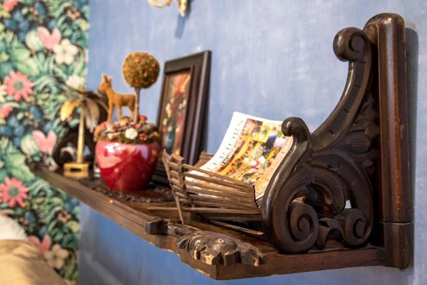 Blumen Apartment Будапеща Екстериор снимка