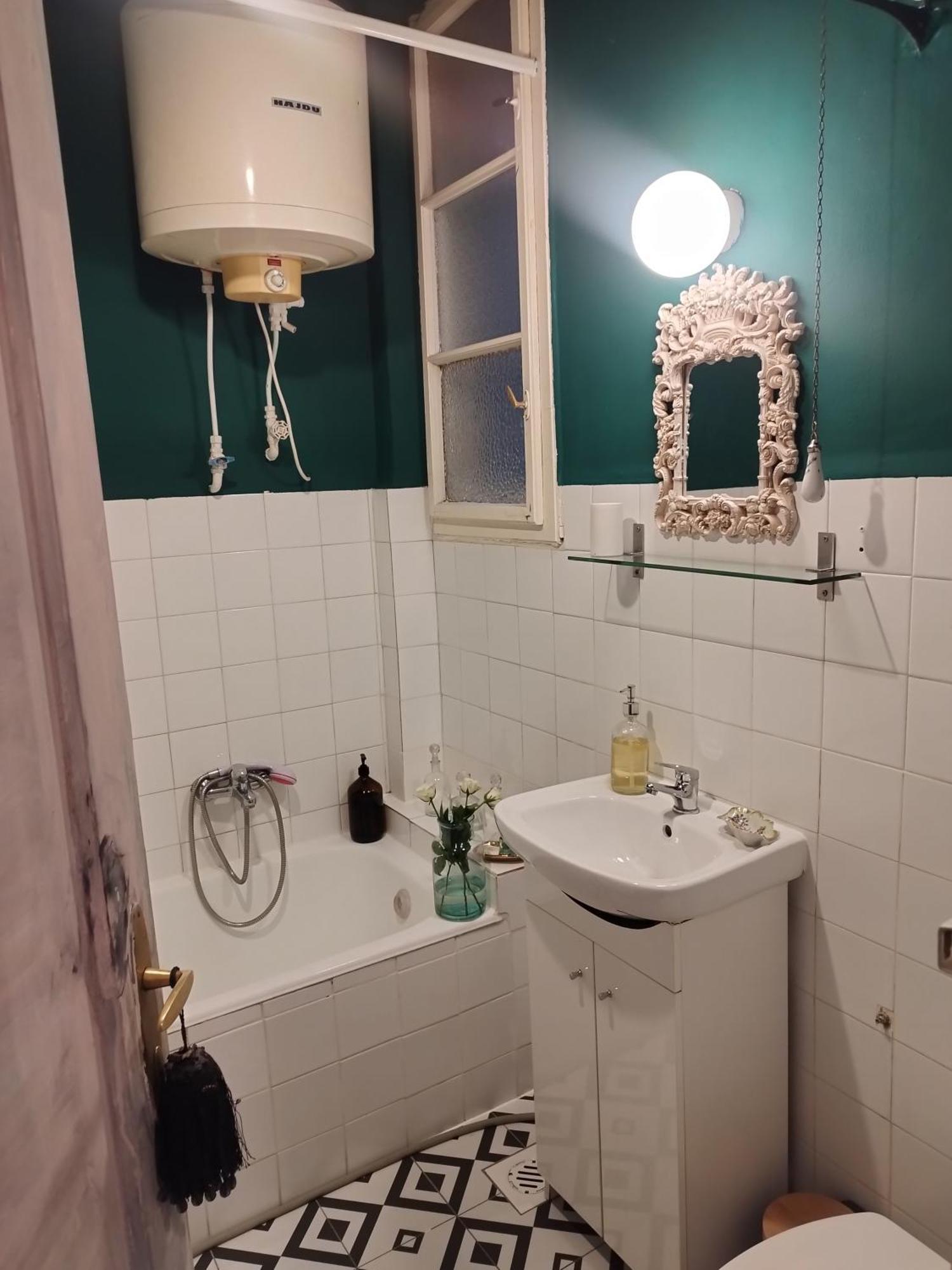 Blumen Apartment Будапеща Екстериор снимка