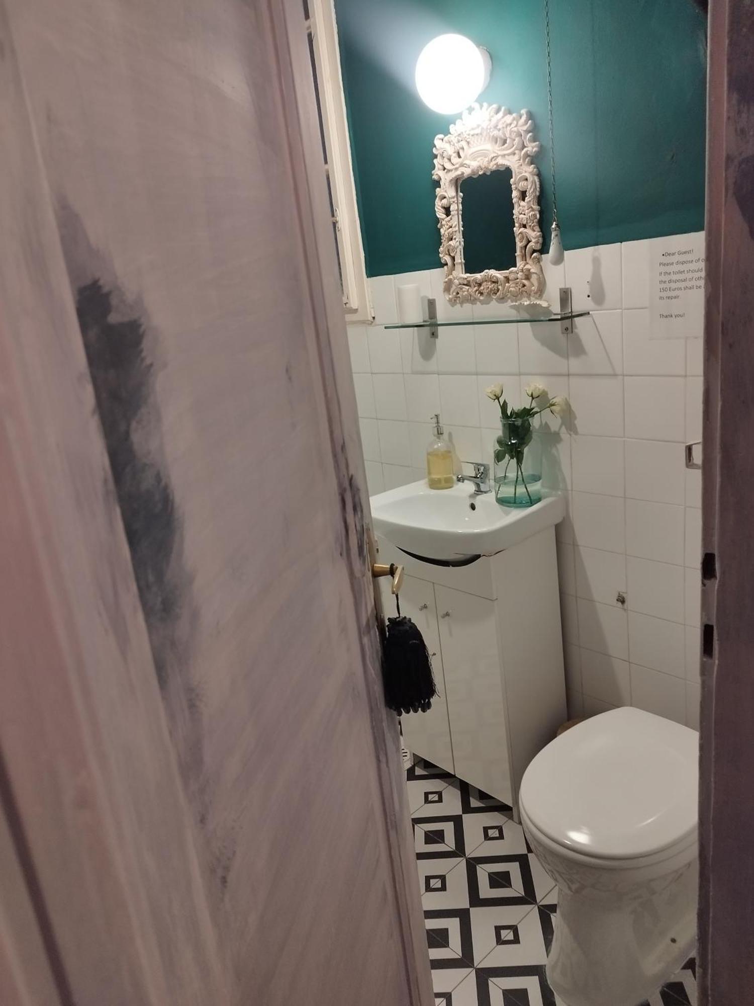 Blumen Apartment Будапеща Екстериор снимка