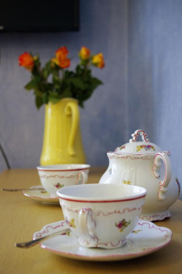 Blumen Apartment Будапеща Екстериор снимка