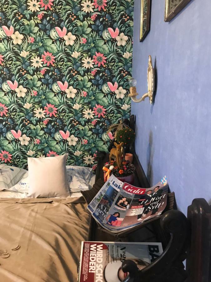 Blumen Apartment Будапеща Екстериор снимка